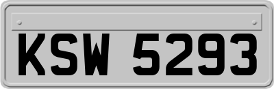 KSW5293