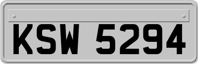 KSW5294