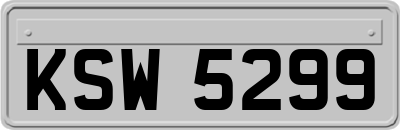 KSW5299