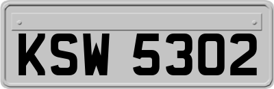 KSW5302