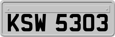 KSW5303