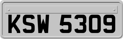 KSW5309