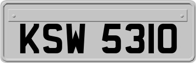 KSW5310