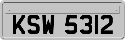 KSW5312