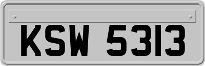 KSW5313
