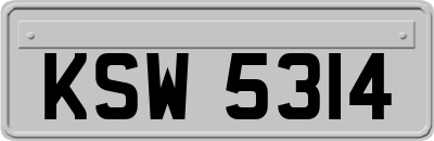 KSW5314