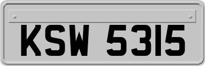 KSW5315