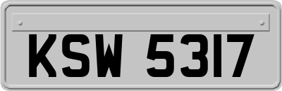 KSW5317