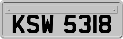 KSW5318