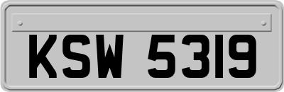 KSW5319