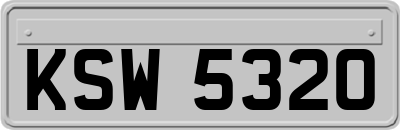 KSW5320