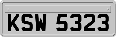 KSW5323