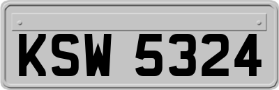 KSW5324