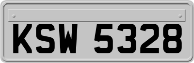 KSW5328