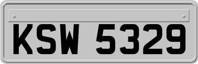 KSW5329