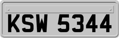 KSW5344