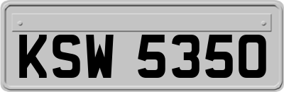 KSW5350
