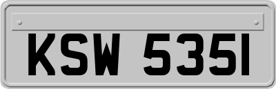 KSW5351