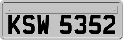 KSW5352