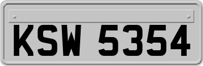 KSW5354