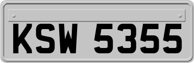 KSW5355