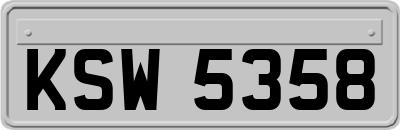KSW5358