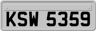 KSW5359