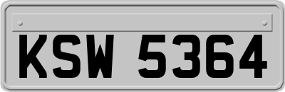 KSW5364