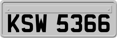 KSW5366