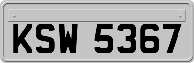 KSW5367