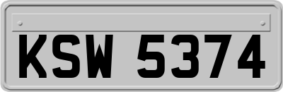 KSW5374