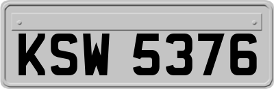 KSW5376