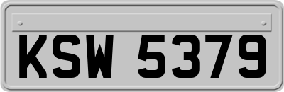 KSW5379