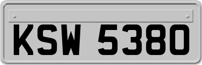 KSW5380