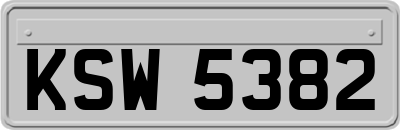 KSW5382