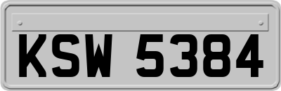 KSW5384