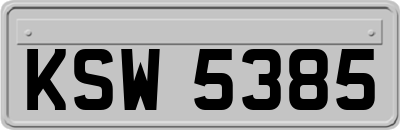 KSW5385