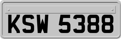 KSW5388