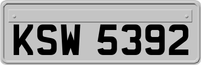 KSW5392