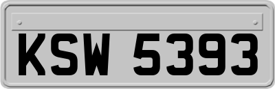 KSW5393