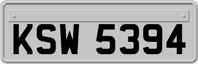 KSW5394