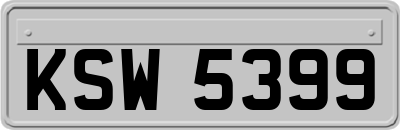 KSW5399