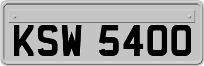 KSW5400