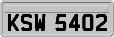 KSW5402