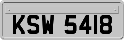 KSW5418