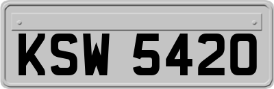 KSW5420