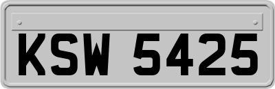 KSW5425