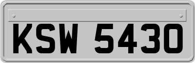 KSW5430