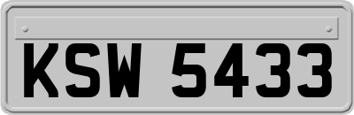 KSW5433