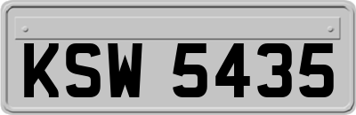 KSW5435